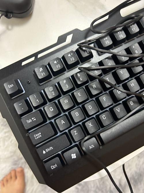 键盘按键细节与规格