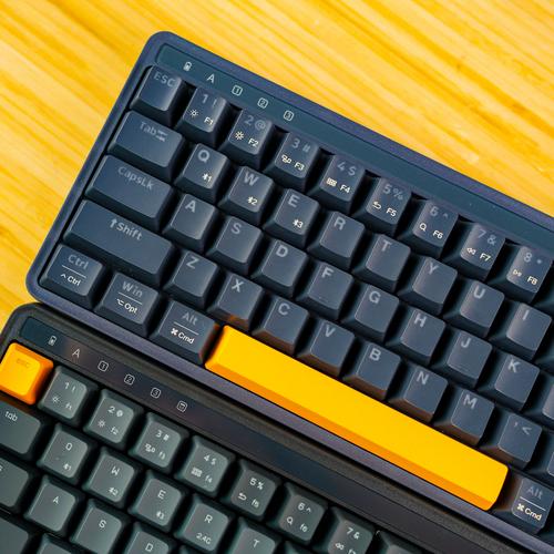 米物Z680三模机械键盘深度评测：紧凑布局下的全能生产力工具