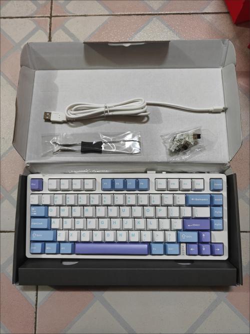 键盘打字性能测试