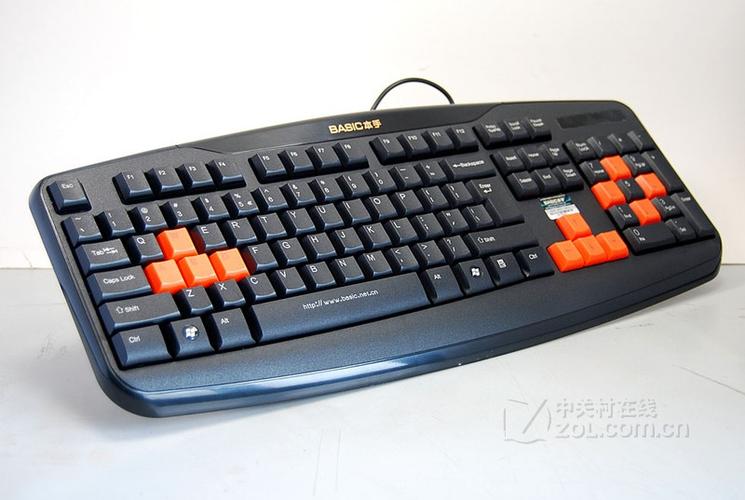 键盘火山口架构细节