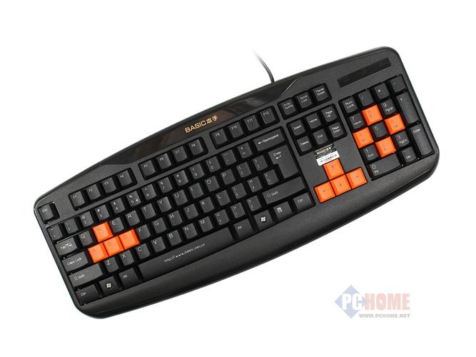 竞技游戏键盘性能测试