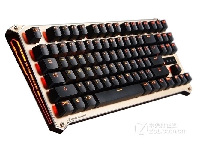 机械键盘轴体结构