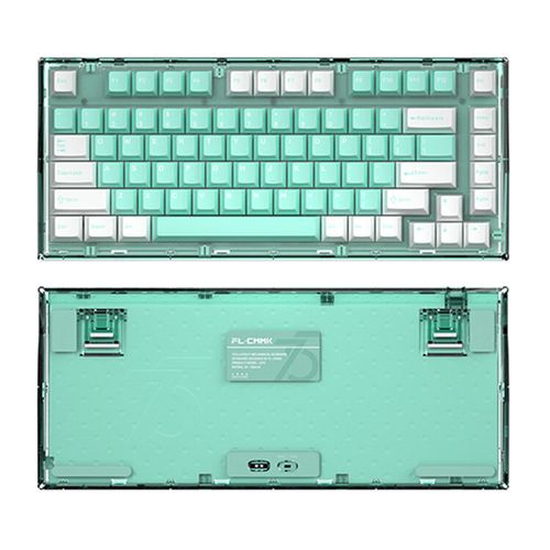 机械键盘游戏性能测试