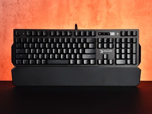 机械键盘轴体结构