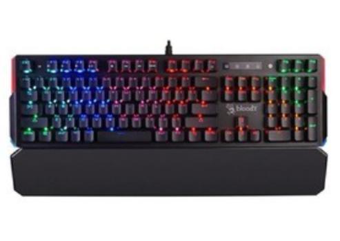 血手幽灵B885N机械键盘深度评测：老牌电竞的坚实选择