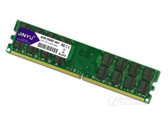跨越时代的内存进化:瑾宇DDR2与雷克沙Hades DDR4深度对比