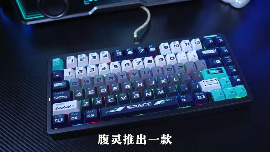 TTC机械轴体特写