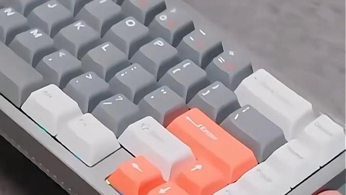 磁轴新标杆:nuphy Halo65 HE 深度评测,电竞玩家的精准利器