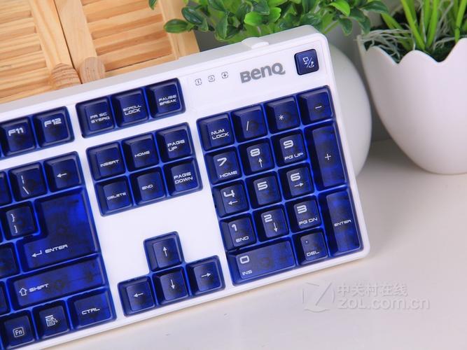 机械键盘青轴结构