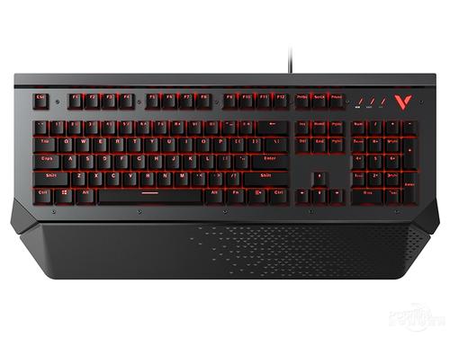 游戏键盘性能测试