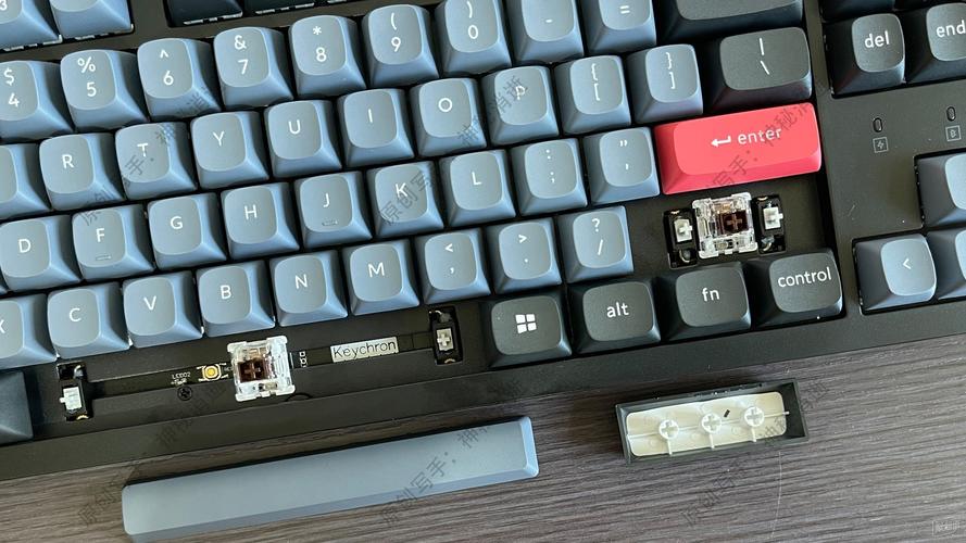 机械键盘轴体与规格