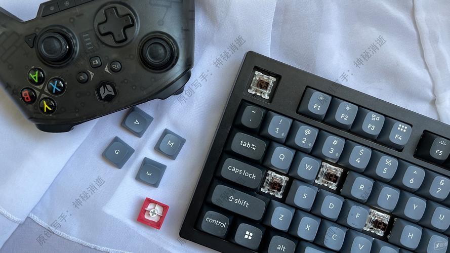 Keychron K10 Max 深度评测：全尺寸无线机械键盘的进阶之选