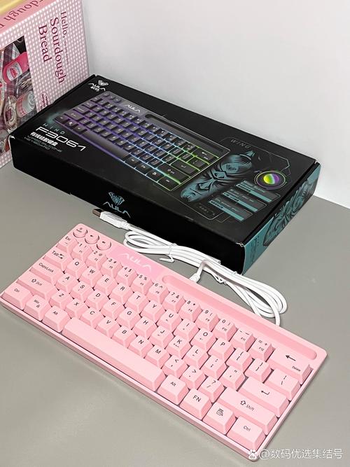 经典重现:狼蛛F2008混光跑马机械键盘深度评测