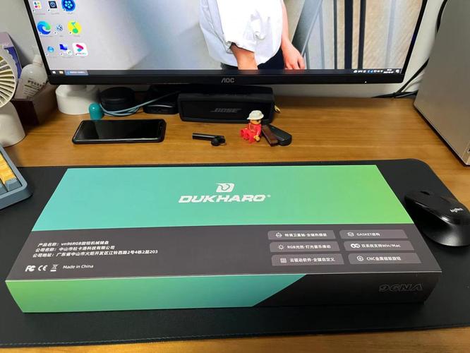 键盘性能测试场景