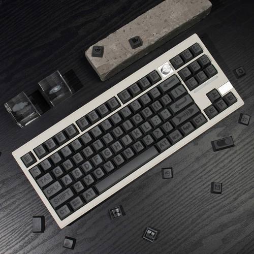 质感与性能的平衡:reccazr S87 凯华知秋轴机械键盘深度评测