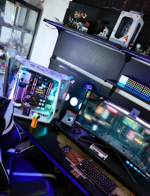 赛博朋克美学与8K性能的碰撞：reccazr S87pro 深度评测