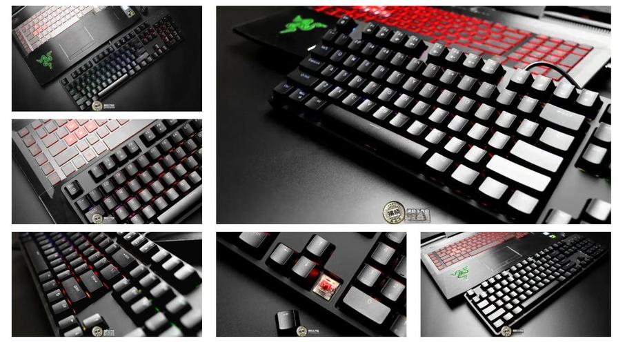 机械键盘轴体细节