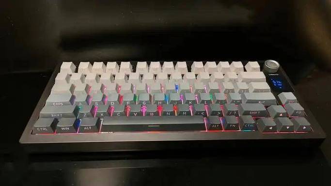 电竞键盘性能测试