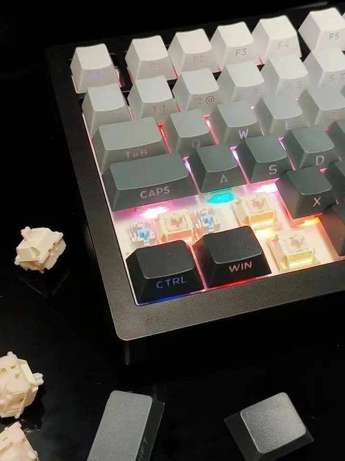 键盘电池与内部结构