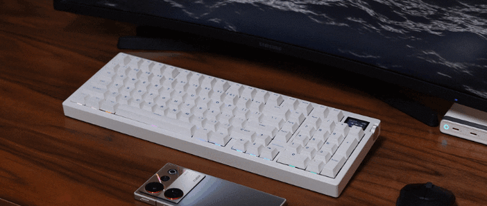 电竞游戏场景下的键盘