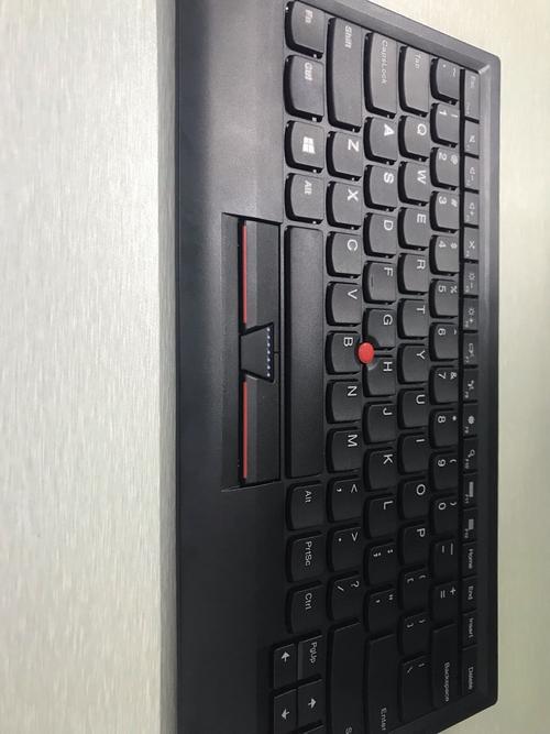 办公场景下的键盘使用