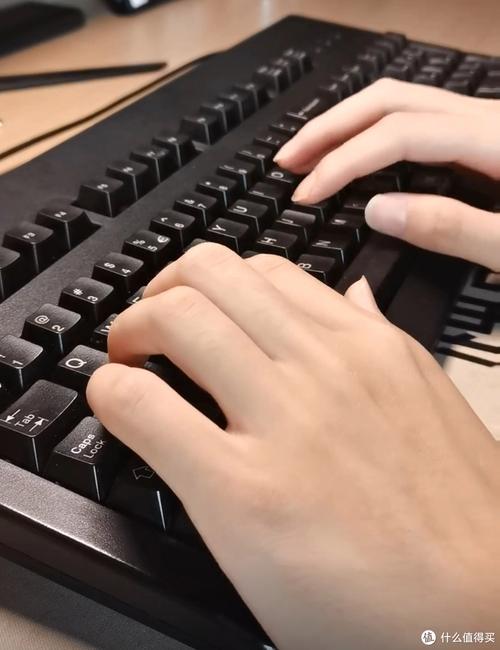 机械键盘输入体验