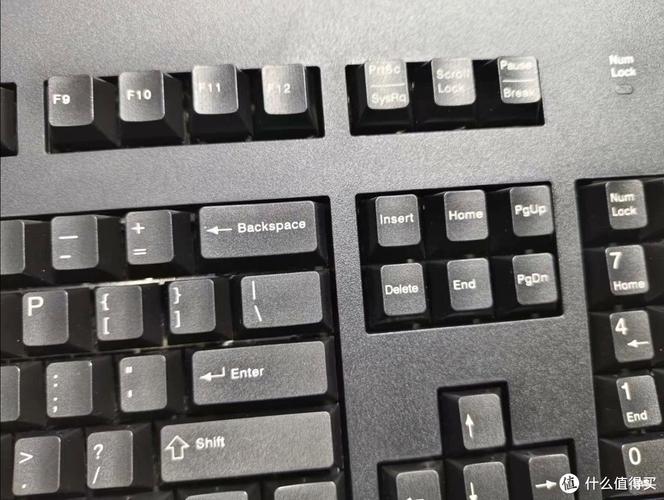 键盘内部结构与散热