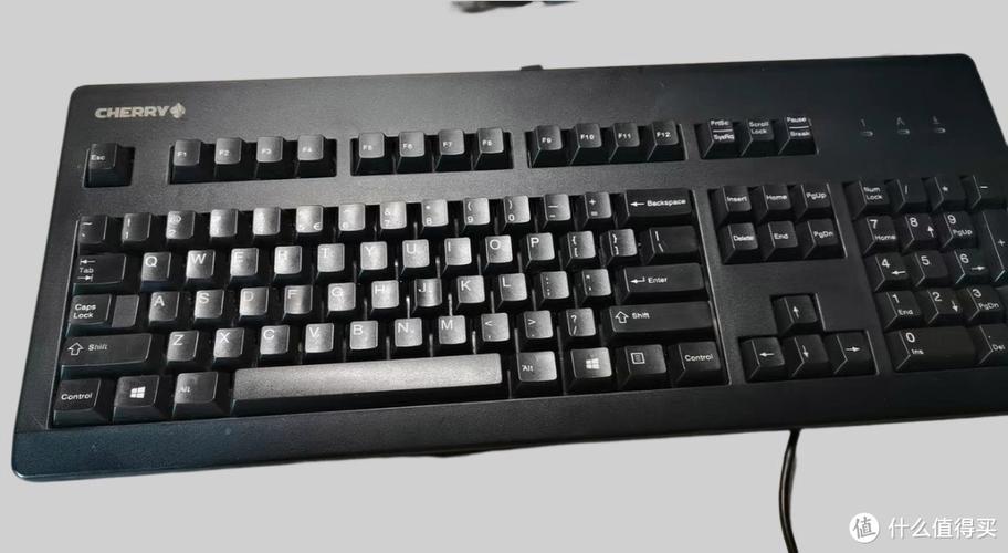 Cherry MX 茶轴特写