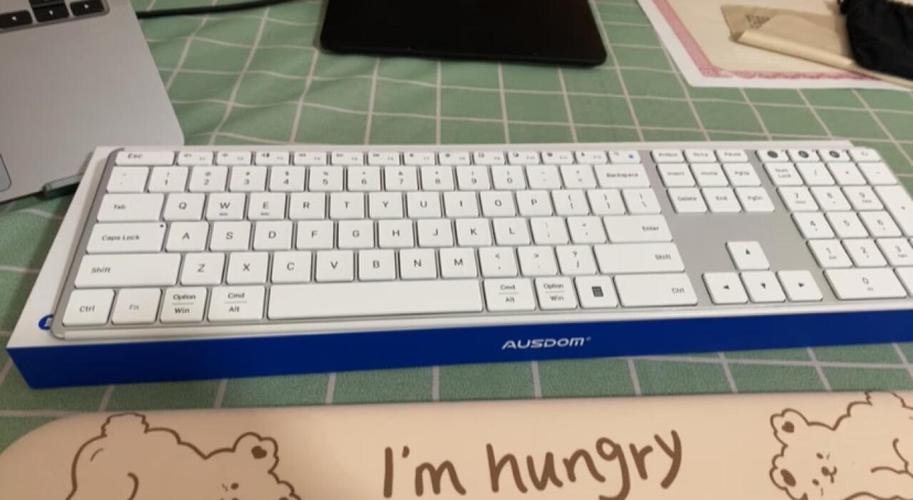 键盘核心规格与连接技术