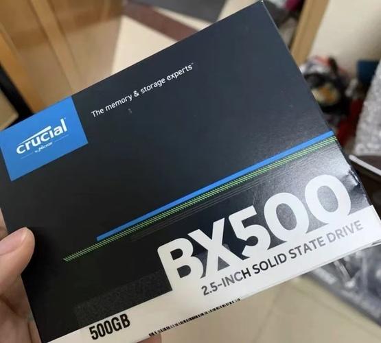 固态硬盘性能测试