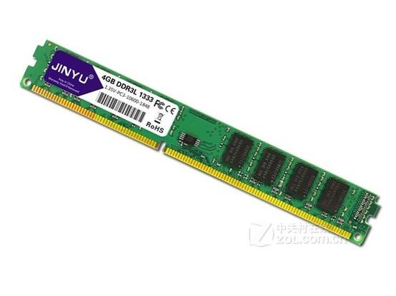 老机焕新首选：瑾宇DDR3L 1333 4GB内存深度评测