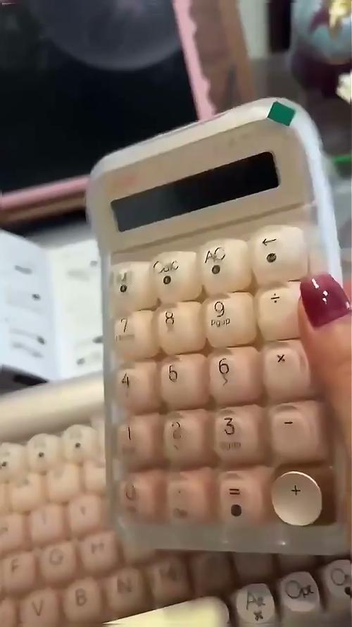 机械键盘轴体细节