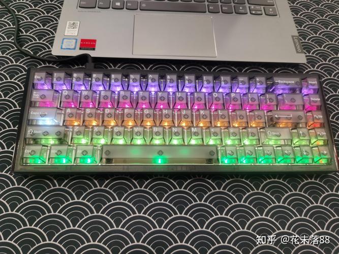 电竞键盘性能测试