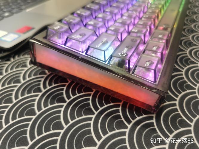 键盘内部电路设计