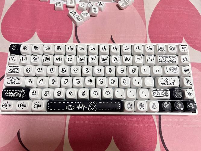 赛博朋克美学与极致性能：reccazr S87pro 机械键盘深度评测