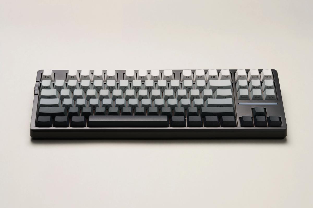 机械键盘轴体与内部结构