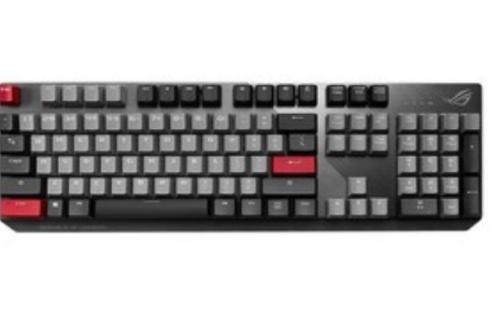 华硕ROG Strix Scope PBT版机械键盘深度评测:电竞玩家的信仰之选