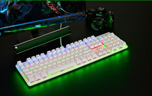 炫彩背光效果展示