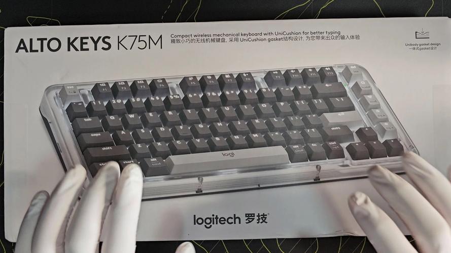 机械键盘轴体与内部结构