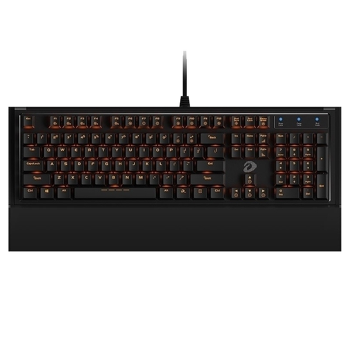 机械键盘游戏性能测试