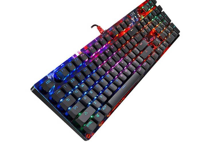 RGB灯光与硬件散热