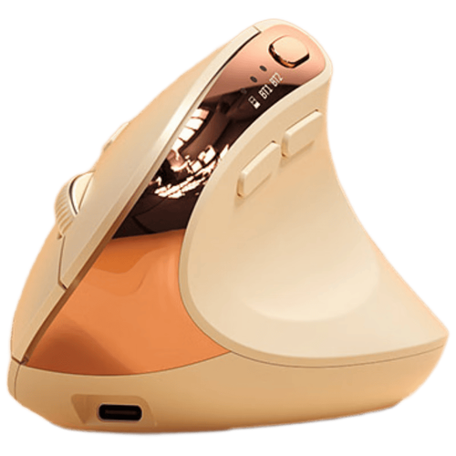 鼠标充电与续航