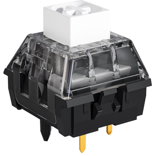 梦幻独角兽降临：reccazr KW75S 凯华BOX白轴V2机械键盘深度评测