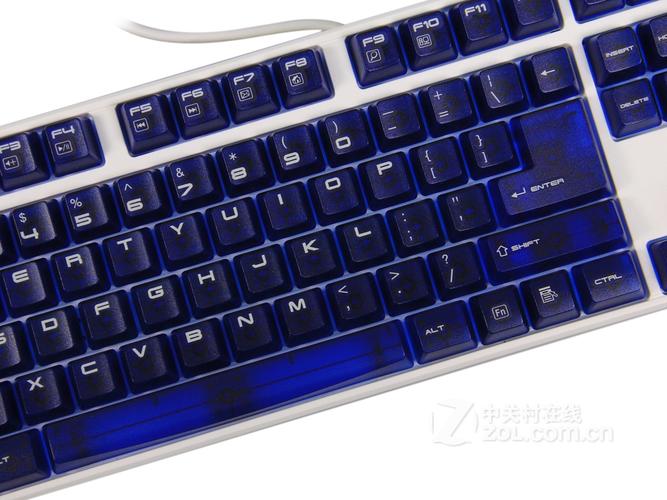 办公桌面键盘配置