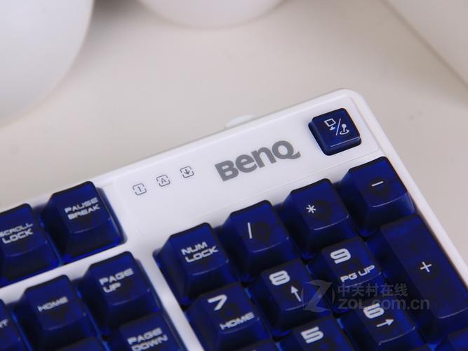 复古与质感的碰撞：明基KX890天机镜彩色版机械键盘深度评测