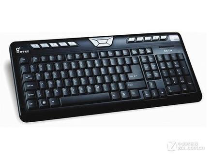 键盘技术细节
