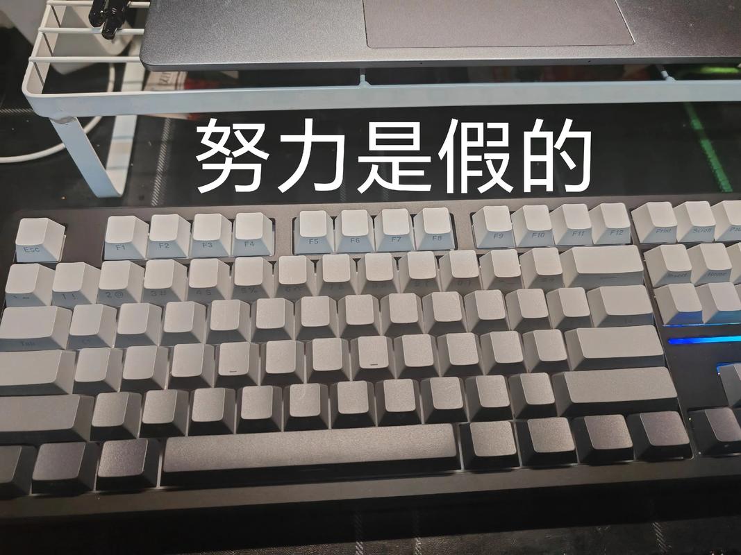 键盘内部结构与电池