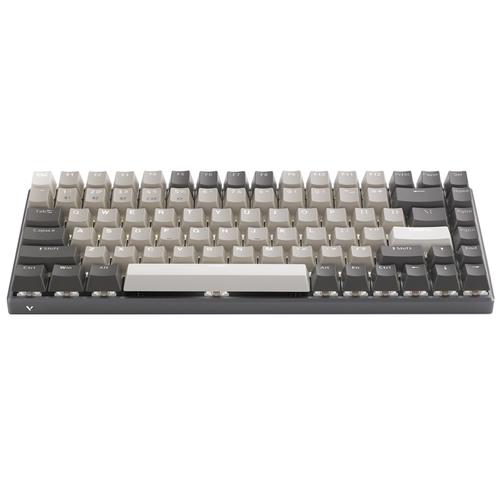 小巧全能的桌面利器：雷柏V700-8A三模机械键盘深度评测