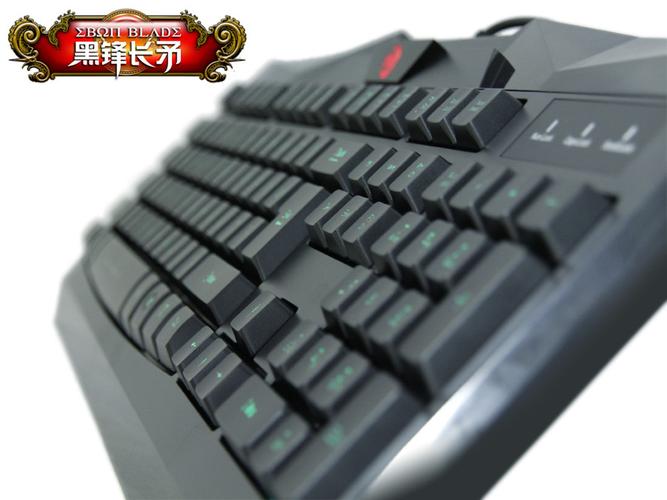 极智JP028黑锋长矛键盘评测：经典火山口架构的电竞入门之选