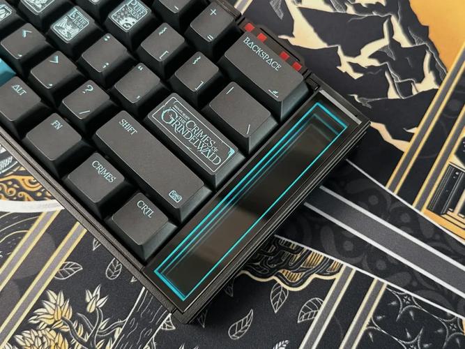 键盘游戏性能测试